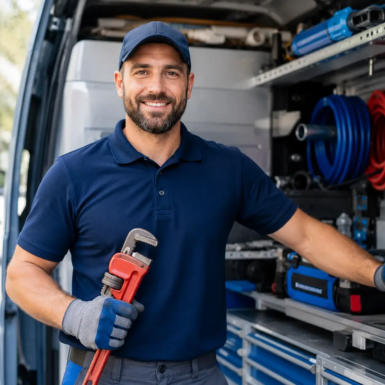 Local emergency plumbing professionals in Drifton, PA